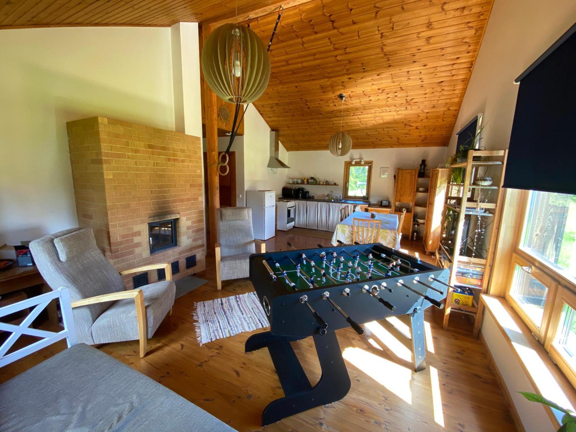 Maison d'hôtes Kasteheina Kodu à Voka Extérieur photo
